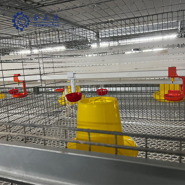 Cage &agrave; couvain automatique pour &eacute;quipement agricole de poulettes OEM, &agrave; vendre